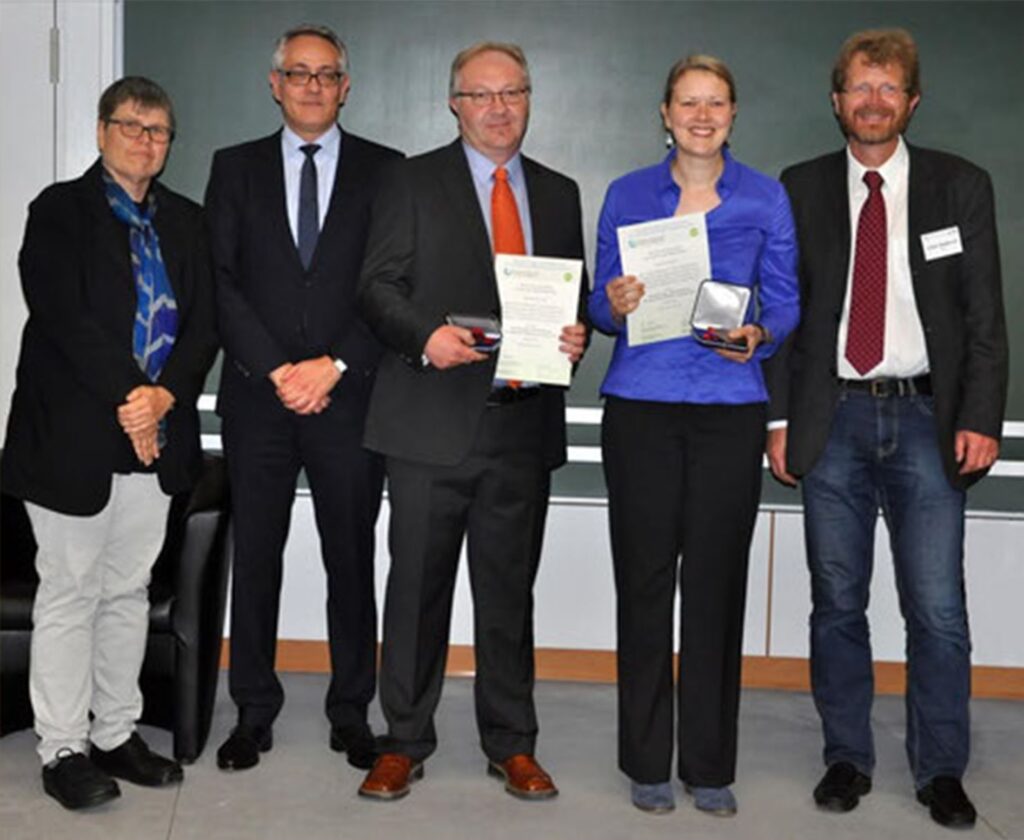 Award ceremony of the German Society for Palliative Medicine